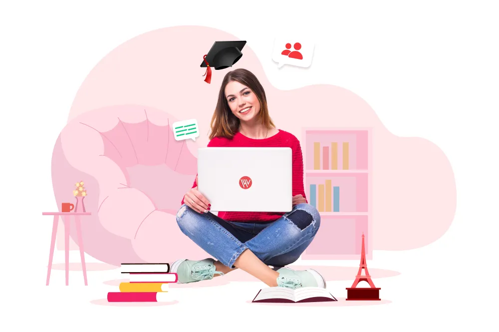 Get Started IELTS Online Coaching | Western Overseas